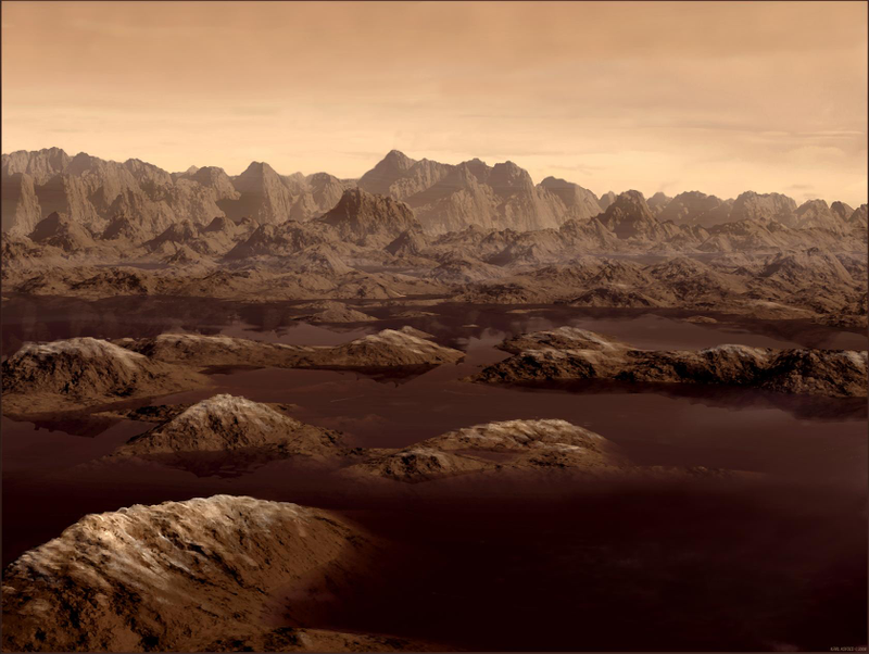 Illustration for article titled The Most Extreme Environments Where Alien Life Could Be Found